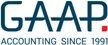 GAAP Logo - UAB Gusarovas ir partneriai